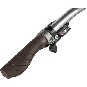 RITEWAY(���C�g�E�F�C) �O���b�v �V�F�t�@�[�h/�O���C�V�A �O���b�v 22.4mm �u���E��