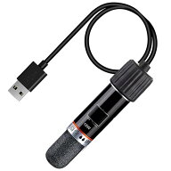 水槽 ヒーター 熱帯魚 ヒーター 10W 小型 耐熱性 耐腐食性 熱帯魚/金魚/カメ対応 水槽や小型水槽に適し