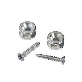 D'Addario ダダリオ ストラップエンドピン Solid Brass Guitar Strap End Pin PWEP 【】