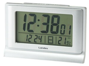 �����f�b�N�X(Landex) �ڊo�܂����v �f�W�^�� �^�C���I�[�V���� ���t�\�� �V���o�[ YT5261SV