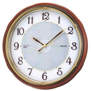 ZCR[NbN(Seiko Clock) |v SOLAR+ \[[vX dg AiO ؘg  ؒn SF221B