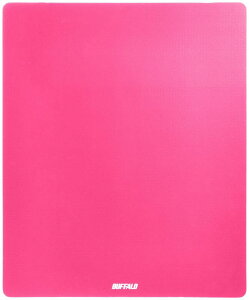 BUFFALO �}�E�X�p�b�h ���^���� BSPD10