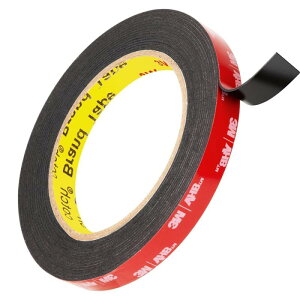 �A�N�������ʃe�[�v ���� �ϔM�h�� ������ ���p�r �������O DIY �Ԃ̑����p �i��10mm×����3m×����1mm�j