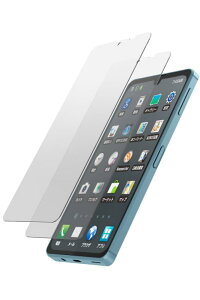 �G���R�� AQUOS sense8 / 7 / 6s / 6 (SH-54D / SHG11 ��) �K���X�t�B���� �w��F�ؑΉ� ���� �����K���X �\�ʍd�x10H �w��h�~ ��U�h�~ �C�A�h�~ �N���A PM-S234FLGG