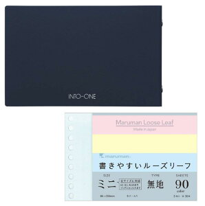 �}���}�� �o�C���_�[ �C���g�D�[���� �~�j�T�C�Y �v���X�`�b�N�o�C���_�[[�u���[]+�����₷�����[�Y���[�t �~�j B7�ό^���n3�F FM61-02+L1433-99 2��2�g��