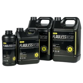 フローレスレジン 最高硬度コーティング用エポキシ樹脂 レジンテーブルトップコート・エポキシレジンフロア《床用》・各種DIY用