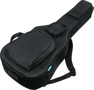 Ibanez アイバニーズ パワーパッド・ウルトラ 924Rシリーズ 防水ギグバッグ アコースティックギター用 (ドレッドノート対応) IAB924R-BK