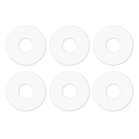 Limnpoxo 6枚入り VH25F-3P 加湿器用 水垢フィルター ヤマゼン 水アカ フィルター
