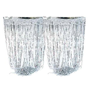 Happy Spring �^�b�Z�� �J�[�e�� 2�Z�b�g