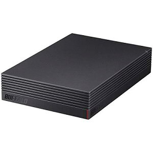 �o�b�t�@���[ HD-EDS8.0U3-BA �p�\�R���e���r�^��p �O�t��HDD 8TB