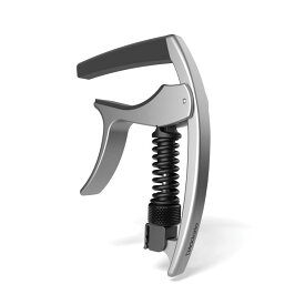 D'Addario ダダリオ カポタスト エレキギター/アコースティックギター用 ワンタッチタイプ NS Tri-Action Capo PW-CP-09 【】