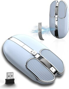 CX}EX pixart3065@ 8{^ 3200DPI[d w x ^ sAm^ yʁ@É 2.4GHz 5DPI[h }EX ȃGl[h ^ѕ֗ Mac/Windows/Surface/Microsoft