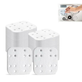 ミネラル吸収パッド 加湿器フィルターパッドスケール除去パッド 加湿器フィルターパッド加湿器スケール除去パッド LEVOIT LV600HH加湿器用スケール除去パッドとの使用に【10個】