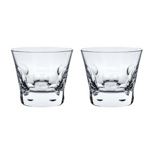 Baccarat [ �o�J�� ] �x���[�K �y�A�O���X 2�Z�b�g �^���u���[ 2104388 BELUGA TUMBLER 3X2 �N���A ���s�A���i �V���� [���s�A���i]
