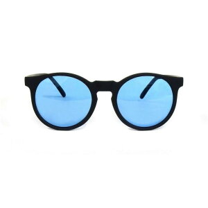 �_���E�V�F�C�f�B�[�Y ATZ BlackSoft/Blue �Ό��T���O���X DANG SHADES vidg00415