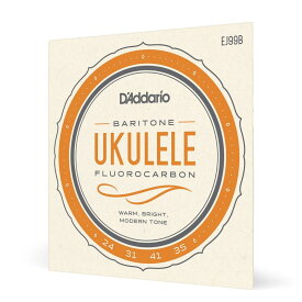 D'Addario ダダリオ ウクレレ弦 Pro-Arté Carbon EJ99 【】
