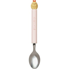 すみっコぐらし Kitchen Zakka マスコット付スプーン えびふらいのしっぽ KA11403