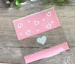 Creve Cell �o�����^�C�� �z���C�g�f�[ �n�[�g�f�U�C�� ���b�s���O�� �M�t�g�o�b�O opp�� �`���R���[�g�� �L�����f�B�o�b�O ���َq�� 13×10cm