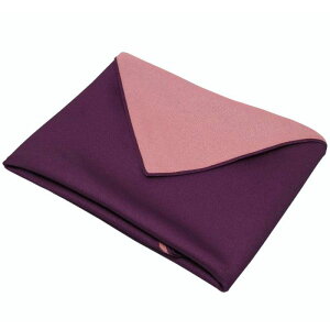 ホワイトハウス 大判風呂敷 無地 両面染め ポリエステル 140×140cm