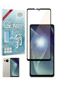 VYJEB AQUOS sense7 plus p KXtB KX Sʕی یtB tB u[CgJbg tیtB Black ubN 1