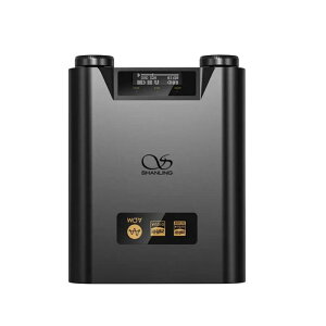 SHANLING H5 �V�������� ���[�J���t�@�C���Đ��Ή��|�[�^�u��DAC/AMP �w�b�h�t�H���A���v AK4493SEQ×2 4.4mm 3.5mm USB DAC AMP RCA�o�� Bluetooth��M ���f�W�^������ �����f�W�^������ ���C��