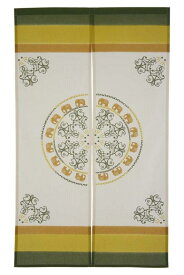 narumikk のれん 暖簾 まわるぞう 150cm丈 17-200