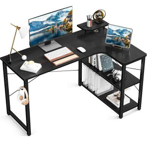 AODK �p�\�R���f�X�N l���f�X�N ��110cm �V�ʎ����H �I�t�� ���[ �Q�[�~���O�f�X�N pc�f�X�N �f�X�N �� �R�[�i�[�f�X�N L���^ �f�X�N �� pc�f�X�N �I�t�B�X�f�X�N ?�q computer desk �ݑ�Ζ� �g