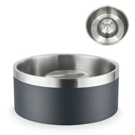 ［maru5] 早食い防止 食器 犬 ステンレス