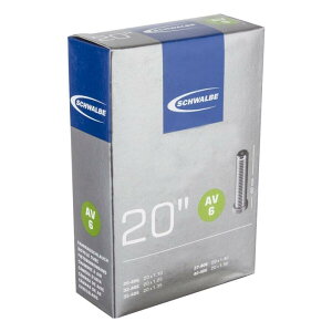 Vx SCHWALBE `[u 20×1.10/1.50E20×1-1/8 ETRTO406#6