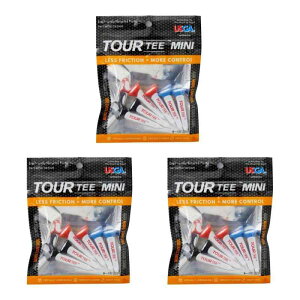 �y���K�i�z TOUR TEE MINI �c�A�[�e�B�[ �~�j �~�b�N�X 45mm 6�{���� T-491-990 USGA R��A���[���K�� �e�B�[�A�b�v���₷�� �S���t�e�B�[
