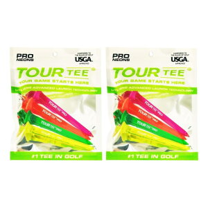 �y���K�i�z TOUR TEE �c�A�[�e�B�[ �v�� �l�I�� 80mm 4�{���� T-489-590 USGA R��A���[���K�� �S���t�e�B�[