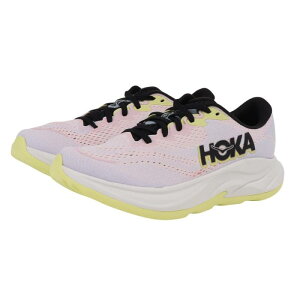 HOKA ONE ONE(�z�J �I�l�I�l) W RINCON 4 CARNATION / STARLIGHT GLOW 23.0CM