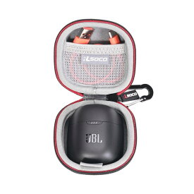 収納ケース QUANTUM STREAM WIRELESS クリップオンタイプ/USB Type-C ワイヤレスコンデンサーマイク 対応(ケースのみ)