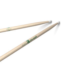 PROMARK プロマーク ドラムスティック ヒッコリー NaturalFinish NylonTip 2B TXR2BN (406 x 16mm) 【】