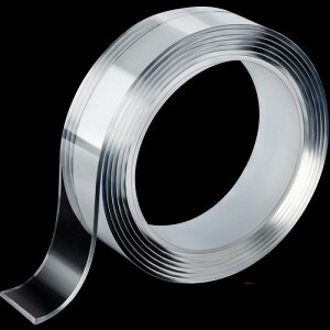 3mテープ 両面テープ 超強力 はがせる 魔法のテープ 養生テープ 透明 マジックテープ 魔法の両面テープ 魔法テープ ナノマジックテープ 強力両面テープ 超強力両面テープ すべりどめ テー