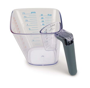 yKiz WZtWZt(Joseph Joseph) d˂Ď[ 50ml / 1l 2TCYZbg ڐ肪₷ px֗ vʃJbv (AC)