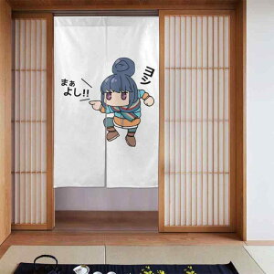 ���L���� �̂��g�� �l�G���p �ȒP���t�� ���֖ډB�� �Q�� �����p �� ���r���O�K�i �������̊Ԏd�؂�h�A�J�[�e�� 86cm*143cm