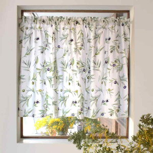 �X�^�C���f�R�[��(STYLE Decor) �J�t�F�J�[�e�� ��100% (72cm×142cm)�X�^���_�[�h�^�C�v �I���[�u�c���[ W3901930