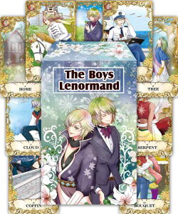 ���m���}���J�[�h �{�[�C�Y���m���}�� BOYS LENORMAND
