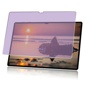 �y1���Z�b�g�zFOR Galaxy Tab S9 Ultra 14.6�C���` �p�̃u���[���C�g�J�b�g �K���X�t�B���� �y�u���[���C�g�J�b�g�z�����K���X �ڂ̔��y�� �ی�t�B����FOR Galaxy Tab S9 Ultra 14.6�C���` �p�̓��{����