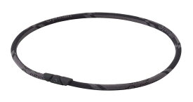 ファイテン(phiten) RAKUWAネックレス ゼネラルモデル 4色展開 50cm 軽量4g 伸縮性 日本製 アクアチタン採用 エントリーモデル 幅広く使えるシンプルデザイン 普段使いからスポーツまで 手洗い可
