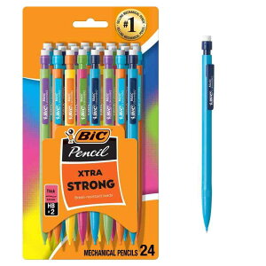 Bic シャープペン 24-Count