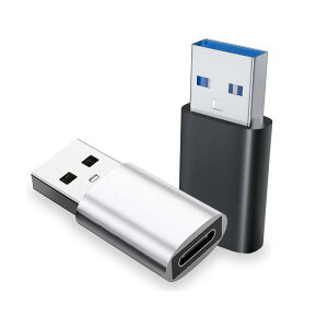 USB ϊA_v^ y2Zbgz ^Cvc usb ϊ OTGΉ Type C (X) to USB 3.0 (IX) ϊA_v^ 5Gbpsf[^] ^ [dΉ MacBook/iPad Pro/Sony Xperia/p\R/