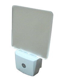 SAVE(セーブ) LEDナイトランプ クリアホワイト SV-4250