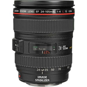 Canon EFY EF24-105mm F4L IS USM Y[Y W