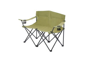 SOLO UP �A�E�g�h�A �`�F�A �L�����v 2�l �x���` �_�u�� �A�[�� �C�X �܂肽���� �֎q ���[�ܕt��