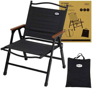 Hilander(�n�C�����_�[) LIT CHAIR(���b�g�`�F�A) �A�E�g�h�A �L�����v �֎q �`�F�A �܂肽����