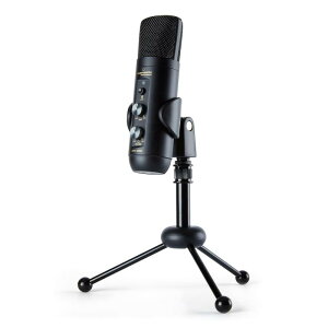 �}�����c�v��(Marantz Professional) USB�}�C�N �R���f���T�[�}�C�N �Q�[�~���O �e�����[�N DAW�^�� �z�M�p ���R�[�f�B���O