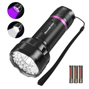 DuraBrite LEDCg UVCg 2in1 ubNCg d OCg nfBCg 300[Ɩ O395nm ybgAo Wpd ڂɂ͌Ȃɑ΍ gRW~ T\