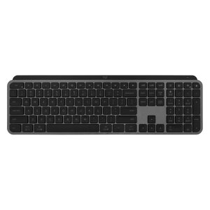 ���W�e�b�N MX KEYS S ���C�����X �L�[�{�[�h Bluetooth Logi Bolt Unifying��Ή� Smart Actions �Ή� Windows Mac Chrome Android FLOW Easy-Switch ���� ���^